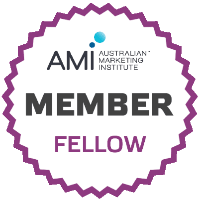 AMI Australian Marketing Institute Member Fellow