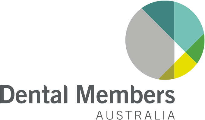 Dental Members Australia brandmark