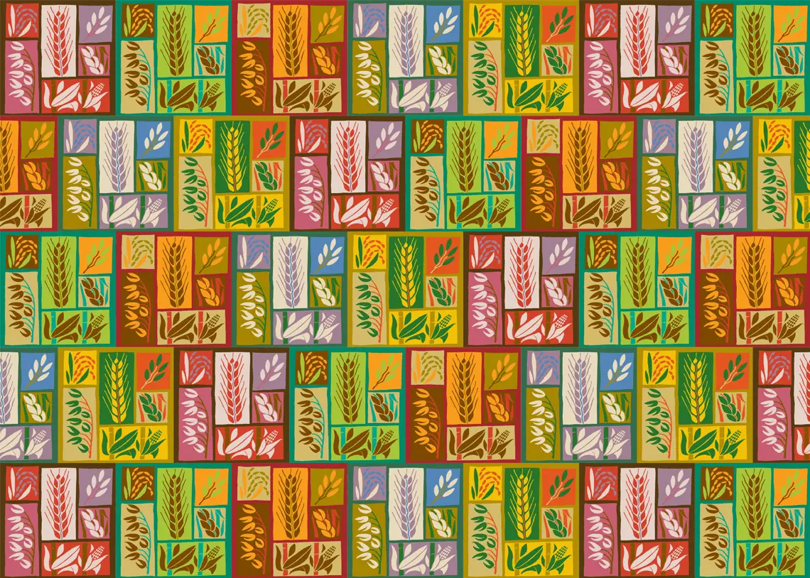 Good Morning Cereals brand language