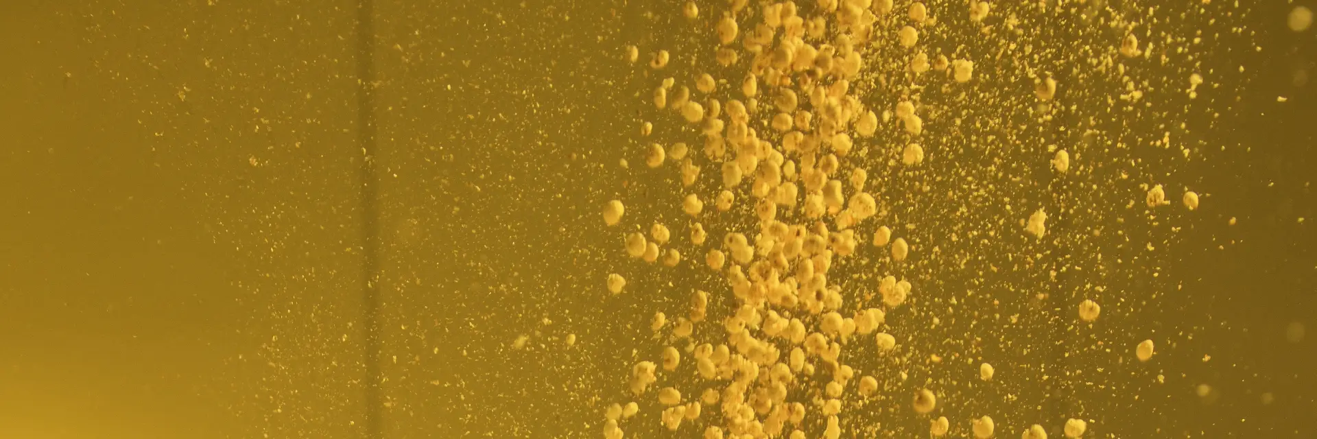 Good Morning Cereals falling puffs