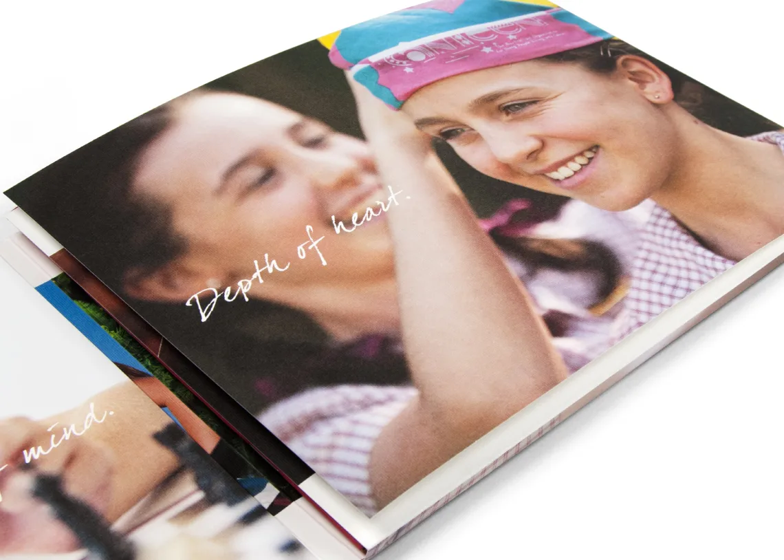 Moreton Bay College prospectus
