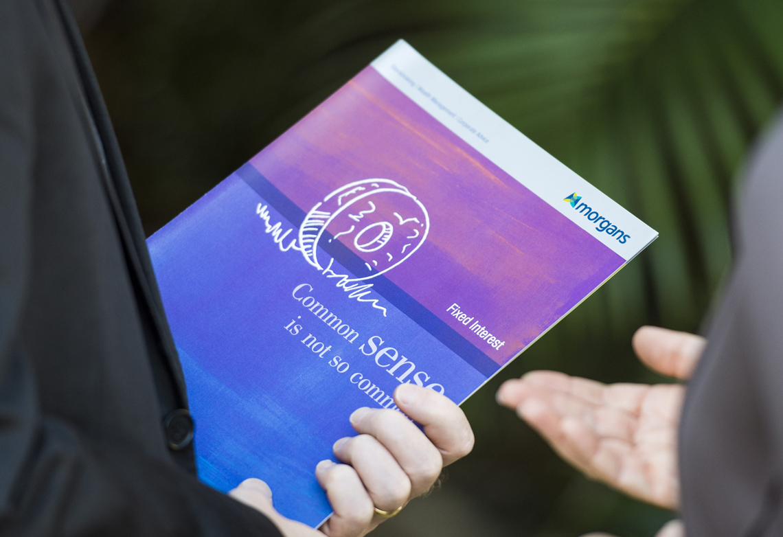 Morgans brochure cover