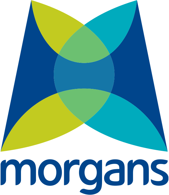 Morgans logo