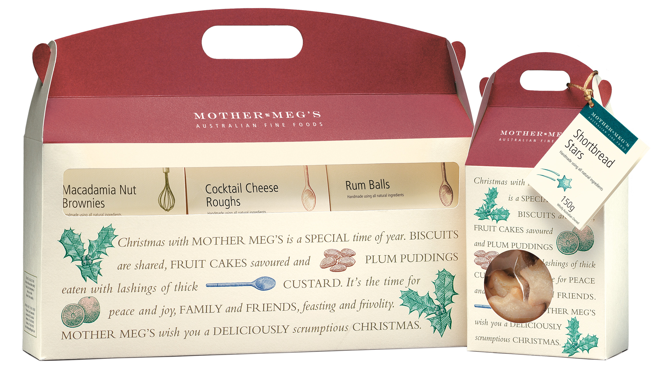 Mother Meg's festive multi-pack