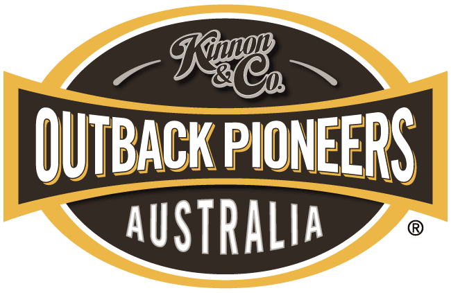 Outback Pioneers Australia brandmark