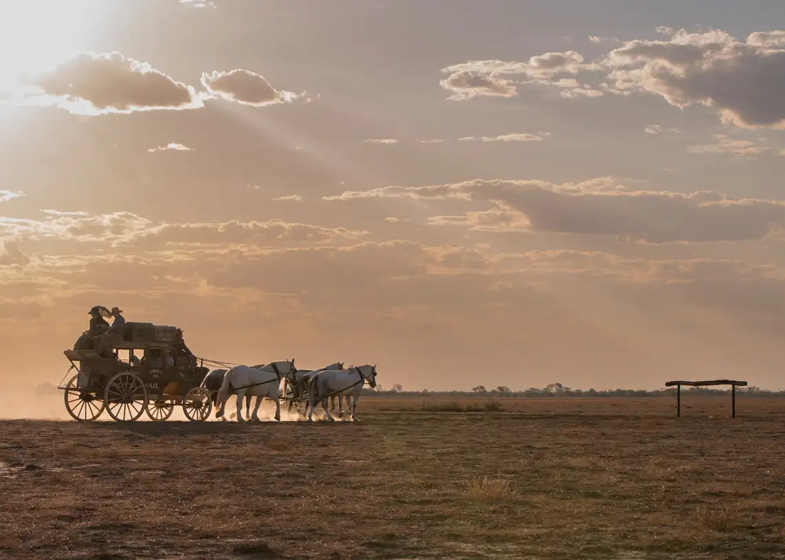 Outback Pioneers product photography and promotion