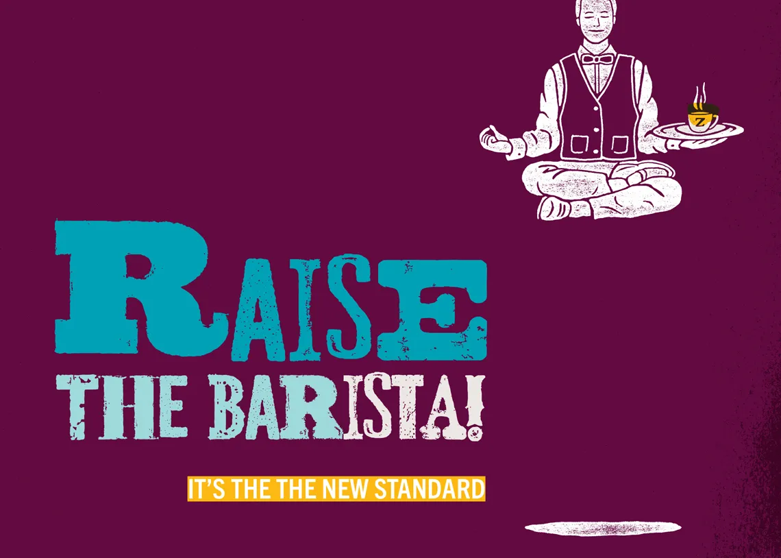 Zealifi – Raising the barista
