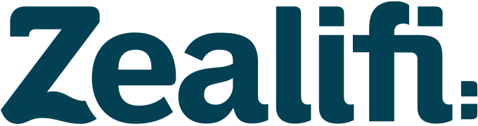 Zealifi brandmark