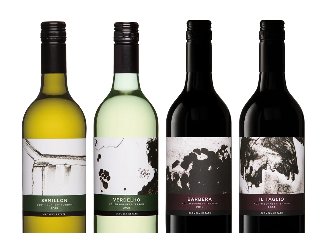 Clovely Estate Terroir Wine Range