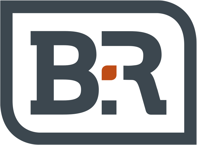 B&R logo