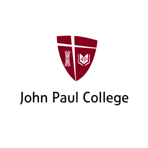 John Paul College Logo