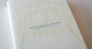 BBC Brisbane Boys College Centenary Book Gentlemen of Honour 1902-2002 updating a brand for new generations