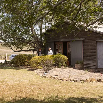 Clovely Estate Cellar Door South Burnett