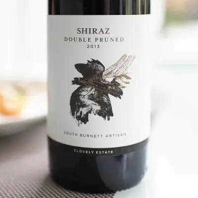 Clovely Estate Double Pruned Shiraz