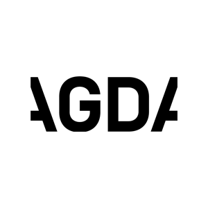AGDA Australian Graphic Design Association logo