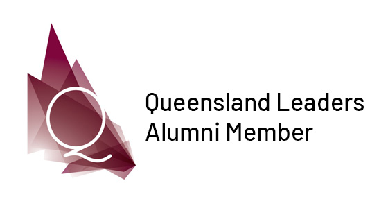 Queensland Leaders Alumni Member logo