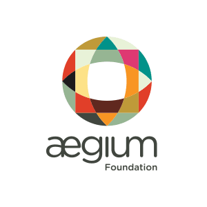Aegium Foundation logo