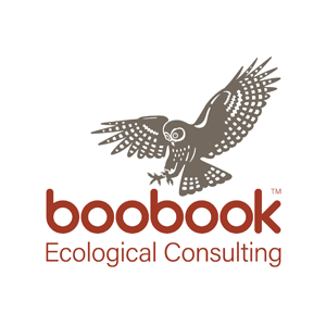 Boobook Ecological Consulting logo
