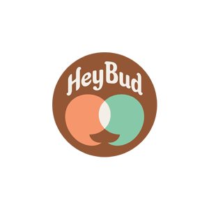 Hey Bud Vet logo