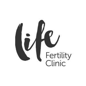 Life Fertility Clinic logo