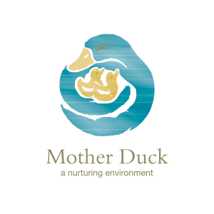 Mother Duck Childcare logo