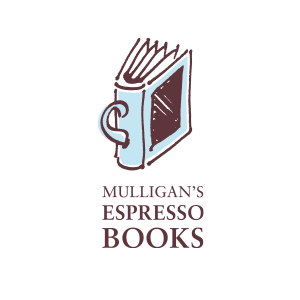 Mulligan's Espresson Books logo