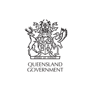 Queensland Government logo