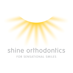 Shine Orthodontics logo