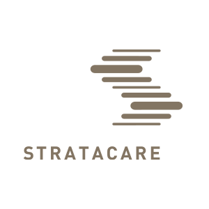 Stratacare logo