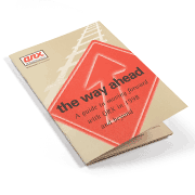 QRX Partnership Agreement 1998 cover