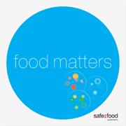 Safe Food Queensland Food Matters book