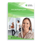Southbank Institute of Technology Brand 2007