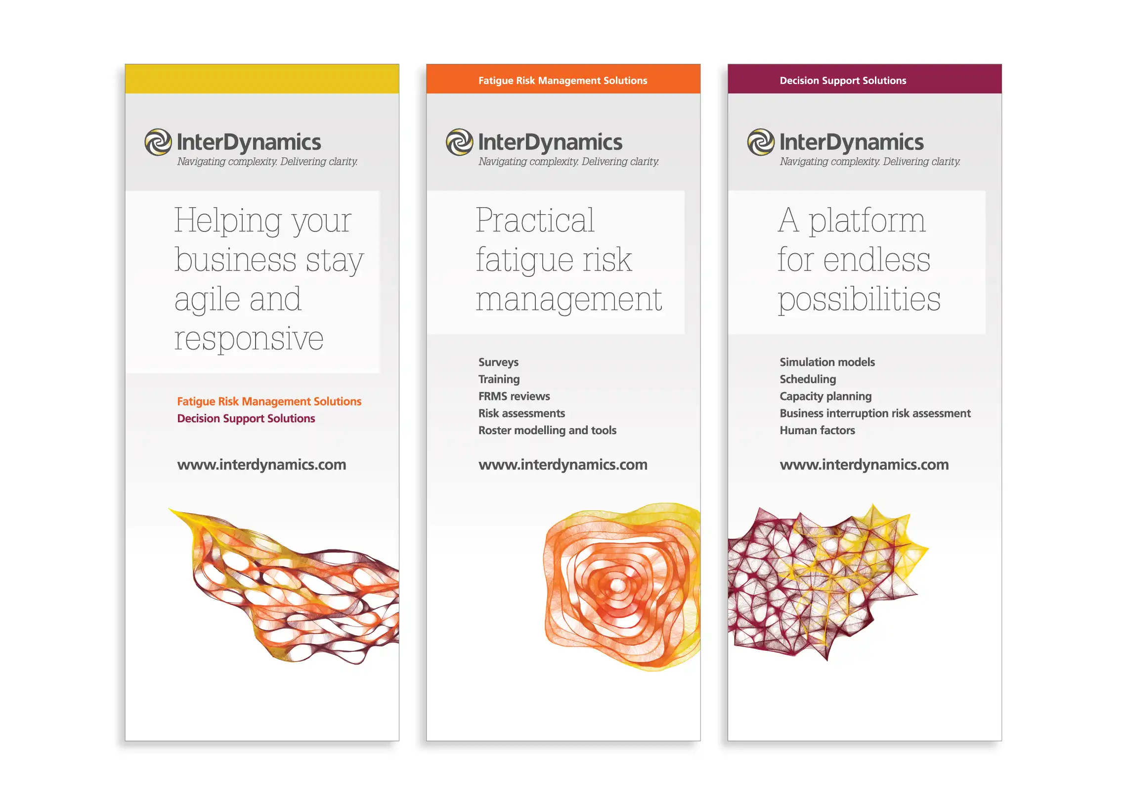 InterDynamics industry conference material