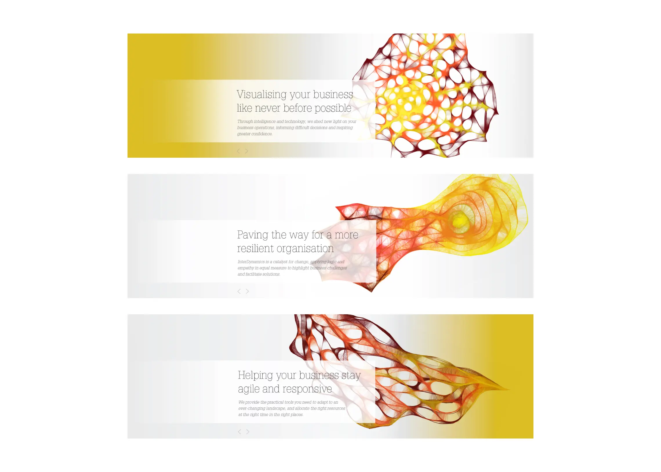 InterDynamics online brand