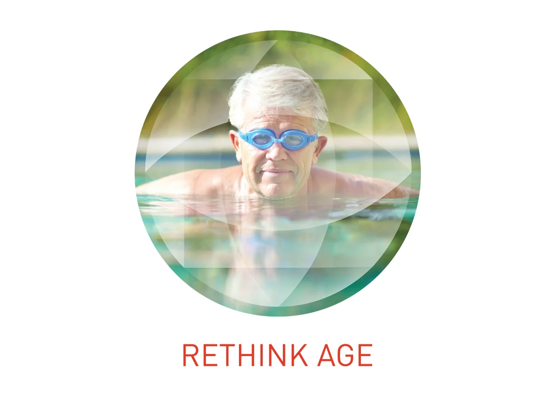 Aegium Foundation Rethink Age philosophy image