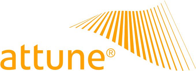 Attune logo
