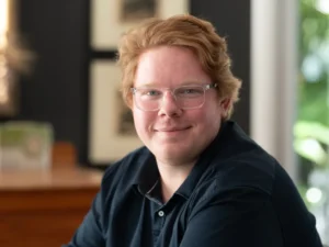 Hugh Candy, Studio Assistant